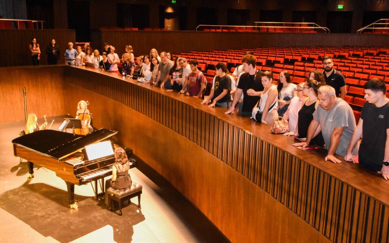 La imperdible Visita Especial «La magia del foso de orquesta Bayreuth» se renueva para disfrutar el fin de semana largo en el TB
