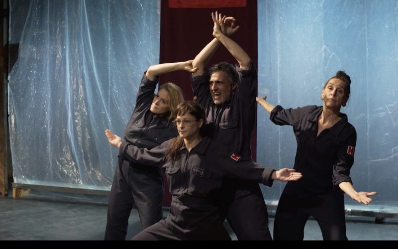 INSCRIPCIONES ABIERTAS PARA JUEGO Y COMPROMISO, EL TALLER DE TEATRO QUE SE DICTARÁ EN EL TB