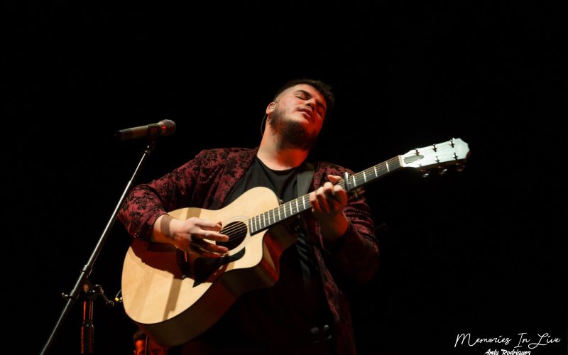 IGNACIO AGULLES DESLUMBRARÁ CON EL SOL DE LA TRANQUILIDAD EN EL TB