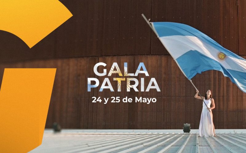 GALA PATRIA: EL GOBIERNO DE SAN JUAN CELEBRA MAYO CON EL ESPECTÁCULO “EL RETORNO”