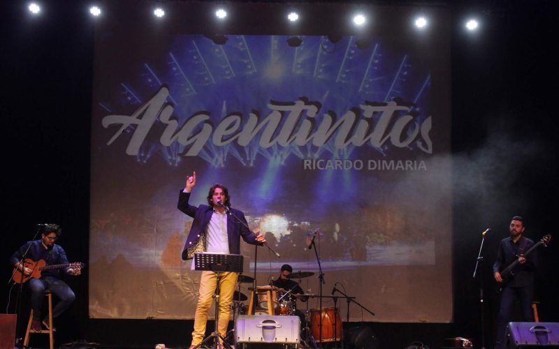 “ARGENTINITOS”: MÚSICA FOLCLÓRICA PARA LOS MÁS CHICOS EN EL TB