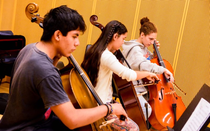 TRAS AGOTAR ENTRADAS, EL TB SUMA UNA NUEVA FUNCIÓN DE “NIÑOS Y JÓVENES EN CONCIERTO”