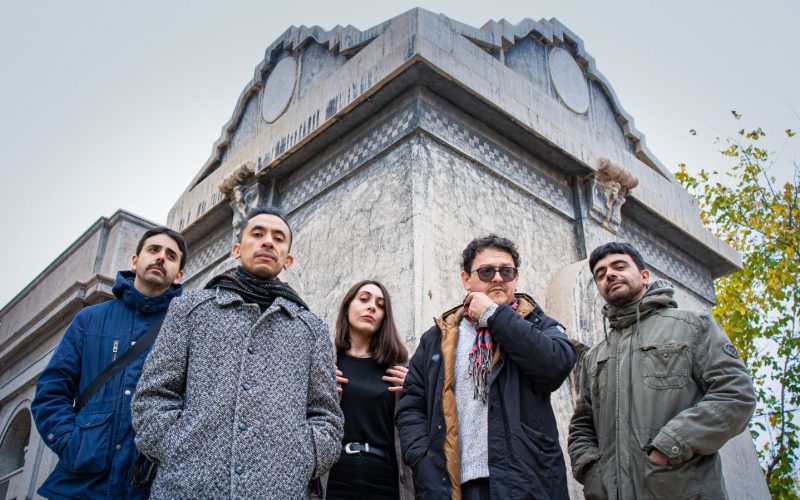 EX DEALER PRESENTA SU NUEVO TRABAJO DISCOGRÁFICO  “EL AHORA” EN EL TB