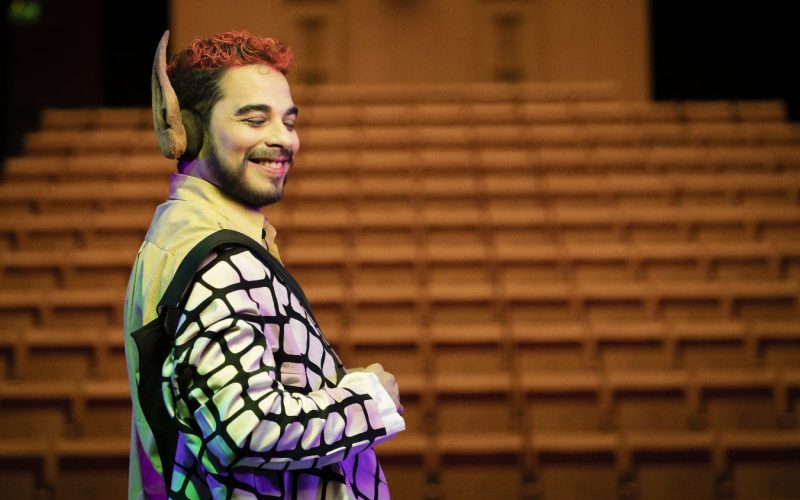 «PUCK: SUEÑO DE UNA NOCHE EN EL TEATRO»: MÁS DE 1500 CHICOS VIVIRÁN UNA EXPERIENCIA ARTÍSTICA INOLVIDABLE EN EL TB