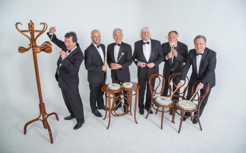 NUEVA FUNCIÓN PARA “MÁS TROPIEZOS DE MASTROPIERO”, LA DESPEDIDA DE LES LUTHIERS