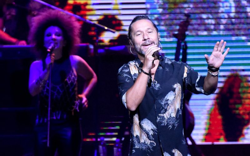 DIEGO TORRES PRESENTARÁ EN SAN JUAN SU ÚLTIMO SINGLE “PARECE MENTIRA” CON UN SHOW INOLVIDABLE