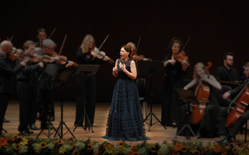 GRAN OPORTUNIDAD PARA CANTANTES LÍRICOS: VERÓNICA CANGEMI DICTARÁ UNA MASTERCLASS GRATUITA EN EL TB