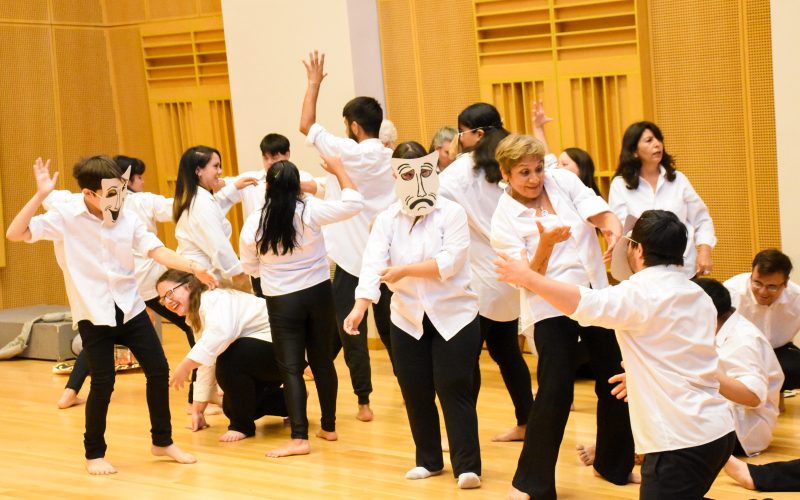 CELEBRACIÓN INCLUSIVA EN EL TEATRO DEL BICENTENARIO: ARTE, ACCESIBILIDAD Y COMPROMISO