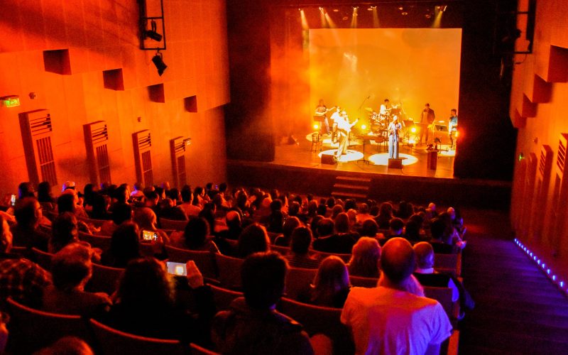 El TB en abril: cinco nuevos espectáculos llegan a la Sala Auditórium