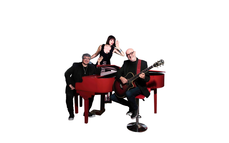 BAGLIETTO, VITALE Y LIZARAZU PRESENTAN EN EL TEATRO DEL BICENTENARIO “SÍMBOLO DE PAZ”