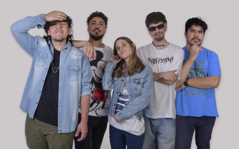 FONDO DE BIKINI PRESENTA SU NUEVO MATERIAL EN LA SALA AUDITÓRIUM DEL TB