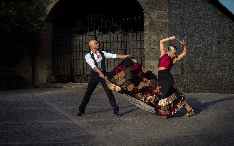 Flamenco y Tango se funden en “Oye!”, un espectáculo imponente