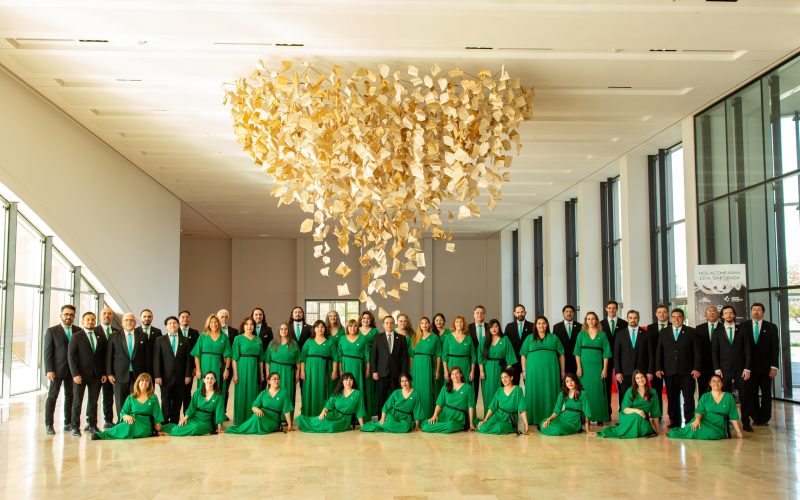 El Teatro del Bicentenario presenta Réquiem Aeternam