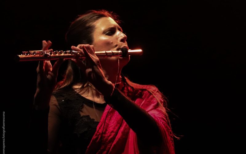 MIX ARJONA PRESENTA “VĀIU”, UN ESPECTÁCULO DE MÚSICA Y DANZA FLAMENCA JUNTO A ARTISTAS SANJUANINOS