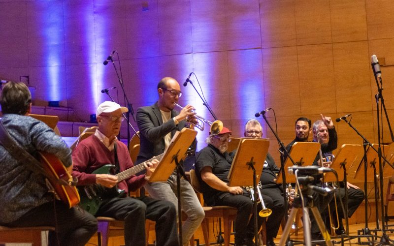 El Festival de Jazz Nacional celebra su tercera edición en San Juan