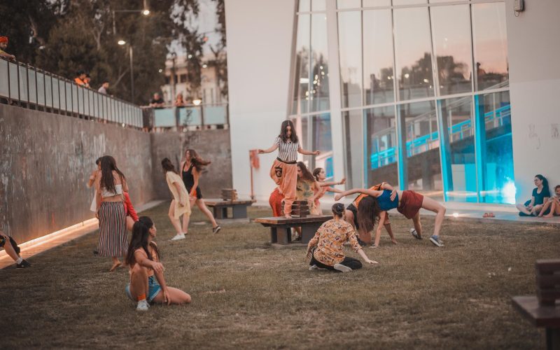 “Ensayo sobre tu mirada” vuelve al Teatro del Bicentenario