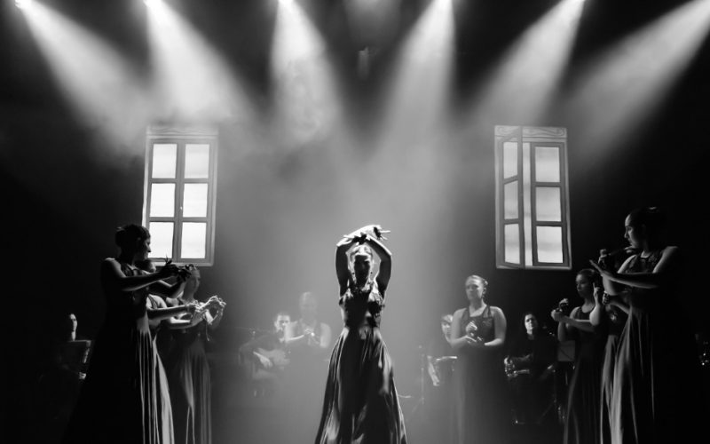 “VOCES DEL ALMA” INUNDA EL TB DE FLAMENCO