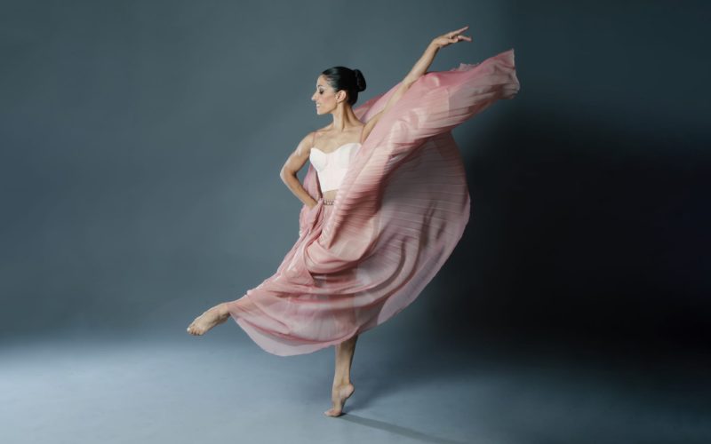 CECILIA FIGAREDO BRINDARÁ UNA MASTERCLASS PARA BAILARINES