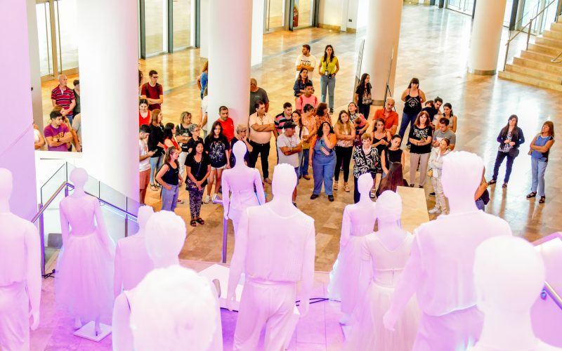 REVISITANDO HÄNDEL VUELVE AL TB A TRAVÉS DE UNA VISITA ARTÍSTICA