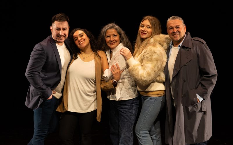 Los secretos de mamá, una divertida comedia que llega al TB