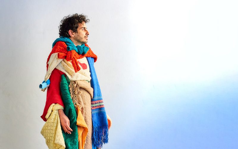 “LO TEJIÓ LA JUANA”, UNA CONMOVEDORA HISTORIA QUE LLEGA AL TEATRO DEL BICENTENARIO