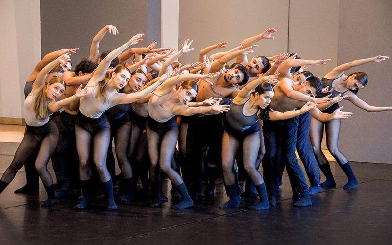 ¡ATENCIÓN BAILARINES! EL TB BRINDARÁ UN SEMINARIO DE DANZA INTENSIVO DE VERANO