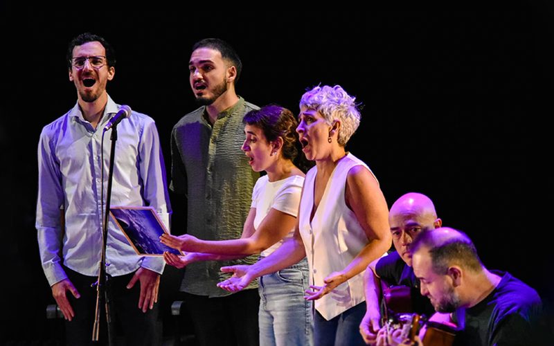 EL PROGRAMA CANTO POPULAR ABRE CONVOCATORIA PARA SU EDICIÓN 2025