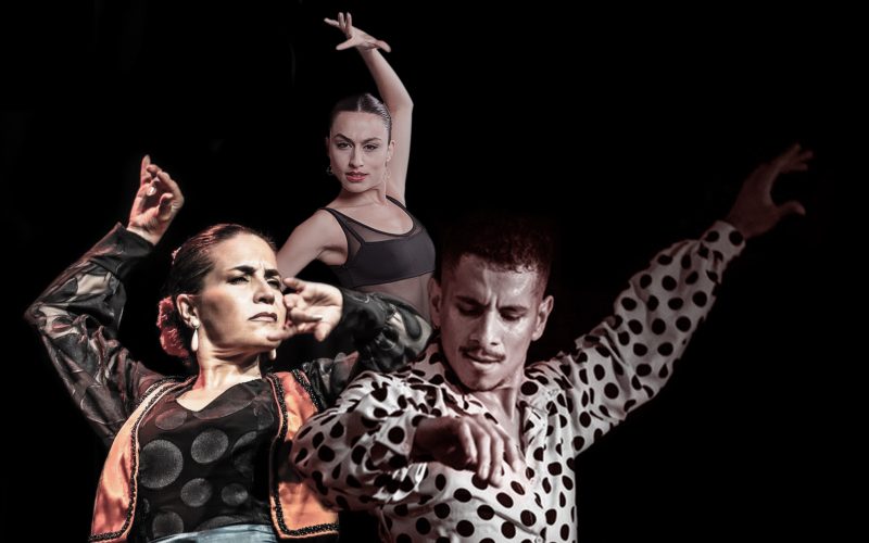 LA DANZA ESPAÑOLA SERÁ PROTAGONISTA EN UNA IMPERDIBLE GALA