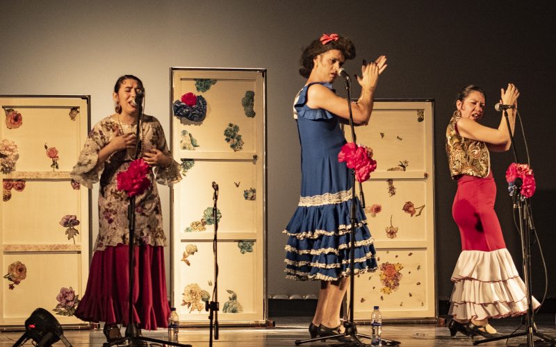 LA OBRA DE LAS BEATRICES LLEGA AL TB CON UNA INNOVADORA PUESTA EN ESCENA