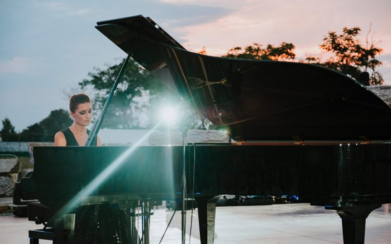 EL TEATRO DEL BICENTENARIO ABRE EL TELÓN DE SU 9NA TEMPORADA CON UNA PIANISTA INTERNACIONAL