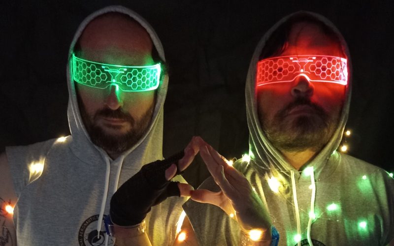 LIMBO TECNO ROCK PRESENTA SU OCTAVO ÁLBUM EN EL TEATRO DEL BICENTENARIO