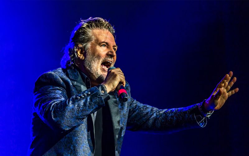 MIGUEL MATEOS CELEBRA EL 40° ANIVERSARIO DE SU ÁLBUM «ROCKAS VIVAS» EN EL TEATRO DEL BICENTENARIO