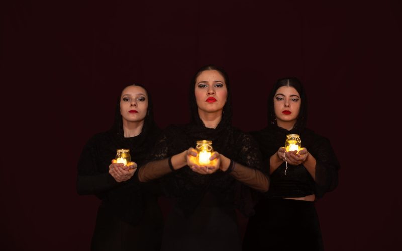 UNA PROPUESTA DE FLAMENCO PARA SEMANA SANTA EN EL TB