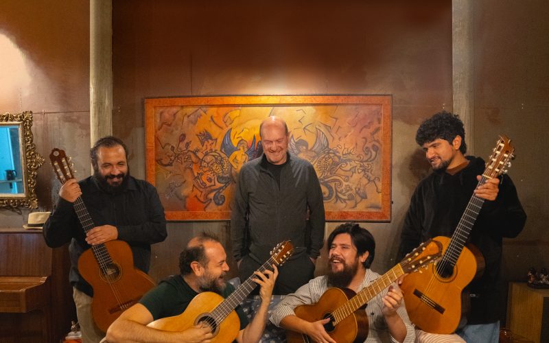 10 TONADAS, UN VIAJE AL CORAZÓN DE CUYO EN EL TB