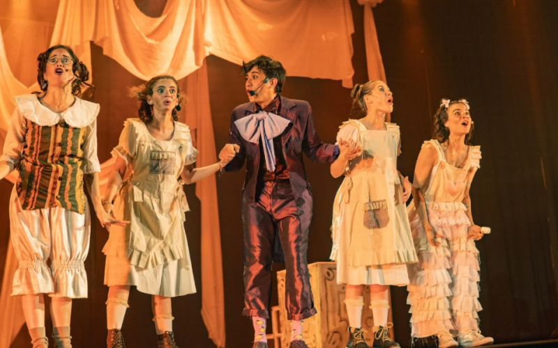 “GELATO”: UN DULCE MUSICAL ILUMINARÁ LA SALA AUDITÓRIUM DEL TB
