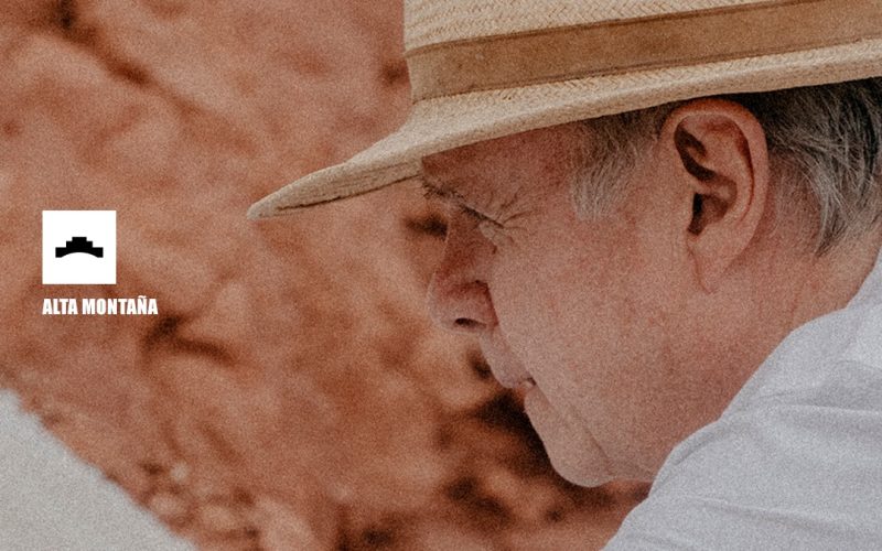 CARLOS GÓMEZ CENTURIÓN PRESENTA: “ALTA MONTAÑA” EN EL TB, UNA EXPERIENCIA VISUAL Y SENSORIAL QUE CONECTA ARTE, PAISAJE Y MEMORIA