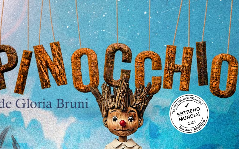 EN EL ESTRENO MUNDIAL DE LA ÓPERA PINOCCHIO, ESTUDIANTES DE NIVEL PRIMARIO PODRÁN DISFRUTAR DE FUNCIONES GRATUITAS