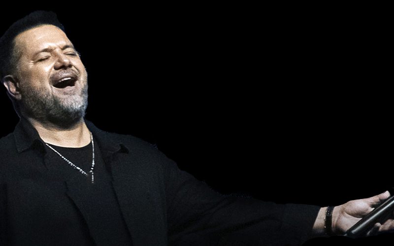 JORGE ROJAS CELEBRA 20 AÑOS DE CARRERA CON DOBLE FUNCIÓN EN EL TEATRO DEL BICENTENARIO