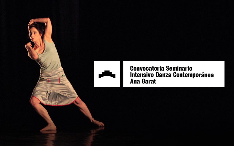 ANA GARAT DICTA UN SEMINARIO INTENSIVO EN EL TEATRO DEL BICENTENARIO