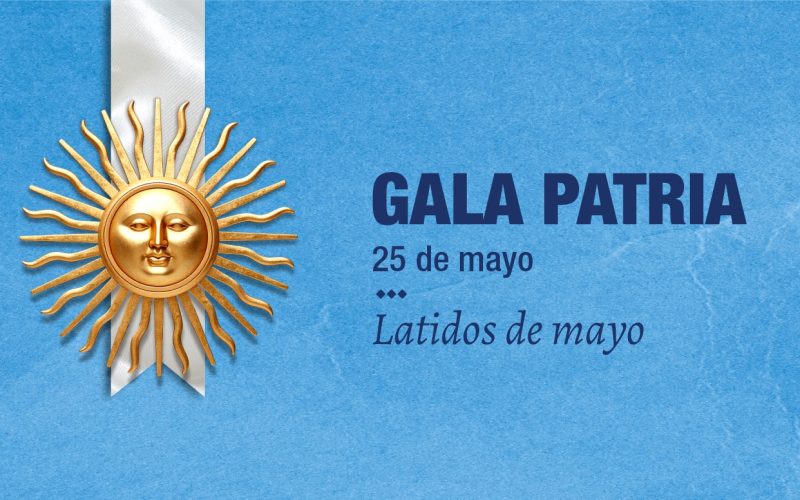 Latidos de Mayo: Homenaje al pulso profundo del nacimiento de nuestra nación