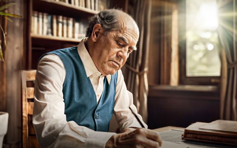 SARMIENTO EN PRIMERA PERSONA: INNOVACIÓN E HISTORIA EN UNA PELÍCULA ÚNICA