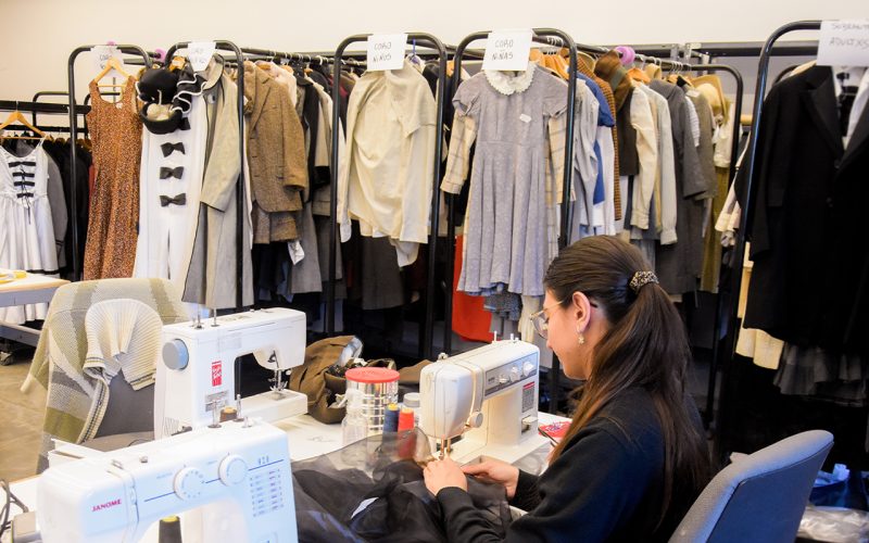 EXPERIENCIA TB: “VIVAMOS PAGLIACCI… LA COMMEDIA È FINITA”