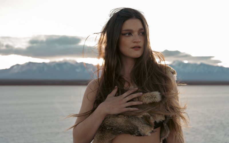 “Inmarcesible”: la fuerza interior de Martina Flores florece en el Teatro del Bicentenario