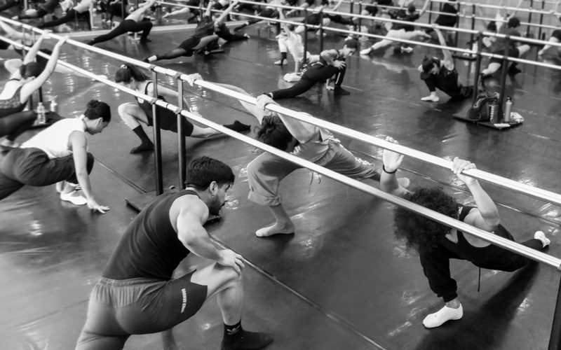 CONVOCATORIA ABIERTA PARA AUDICIONAR Y FORMAR PARTE DEL PRESTIGIOSO PROGRAMA DE DANZA DEL TB