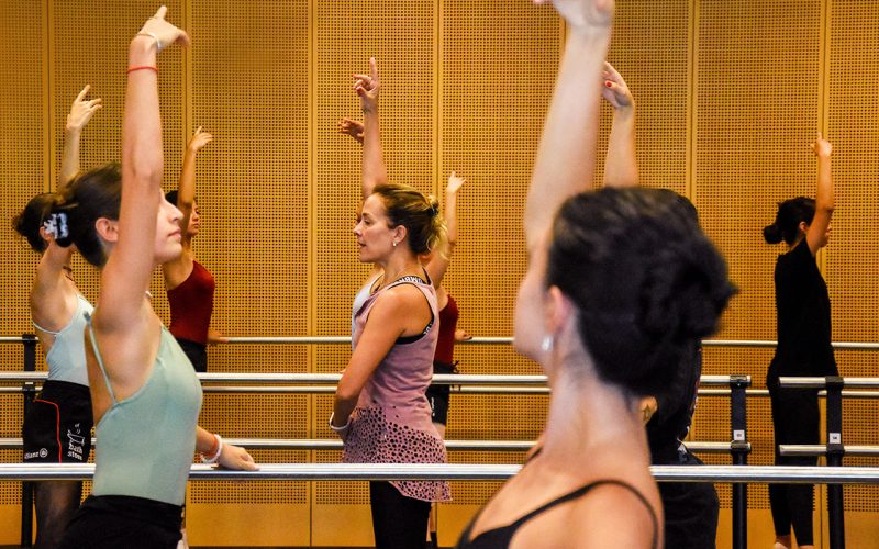 El Teatro del Bicentenario lanza el SEMINARIO DE DANZA – INTENSIVO DE VERANO 2026