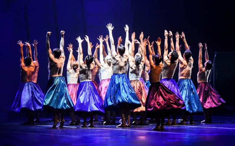 El Teatro del Bicentenario convoca a bailarines de todo el país para audicionar en Carmina Burana