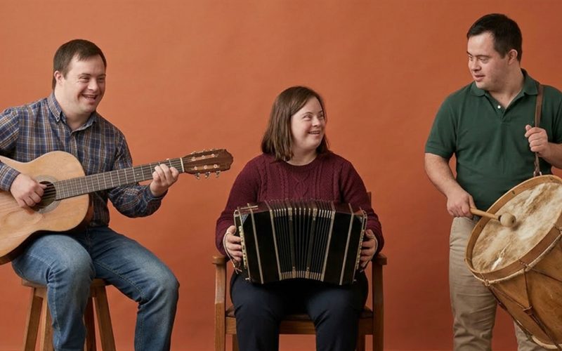 El TEATRO DEL BICENTENARIO CONMEMORA EL DÍA MUNDIAL DEL SÍNDROME DE DOWN CON UNA JORNADA ARTÍSTICA CON MÚSICA Y DANZA