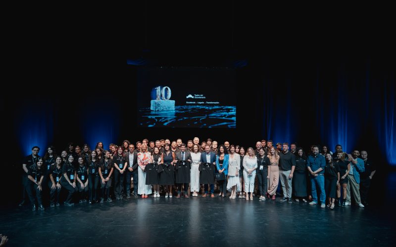 DIEZ AÑOS CONSTRUYENDO HISTORIA EN LA ESCENA CULTURAL DE SAN JUAN