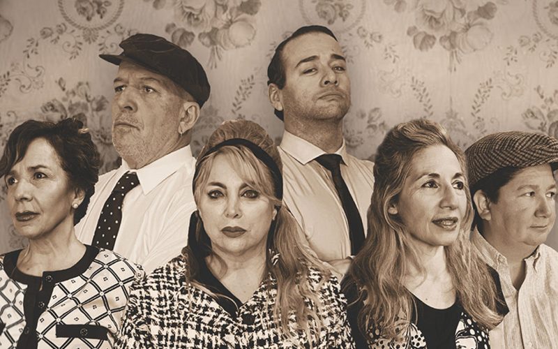 EL TEATRO DEL BICENTENARIO PRESENTA: “LOS PERROS DE SAN DIEGO”, UNA COMEDIA DRAMÁTICA SOBRE PASIÓN, LEALTAD Y RADIO EN LOS AÑOS 70