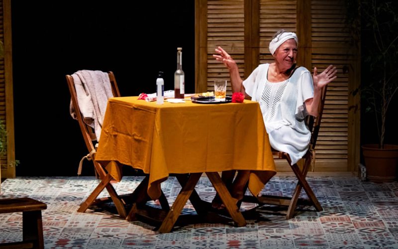 “¡QUÉ ME VAN A HABLAR DE AMOR!” LLEGA A LA SALA AUDITÓRIUM CON UNA MIRADA INTENSA Y ACTUAL SOBRE LOS VÍNCULOS